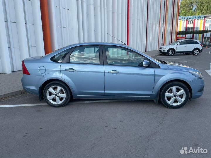 Ford Focus 1.8 МТ, 2008, 167 000 км