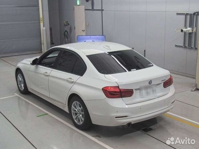 BMW 3 серия 1.5 AT, 2016, 117 000 км