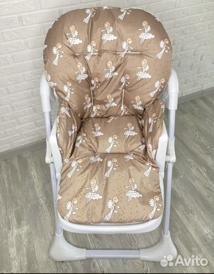 Стульчик - электрокачели для кормления