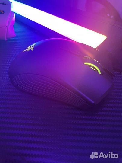 Игровая мышь Razer Mamba Wireless