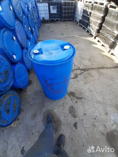 Бочка пластмассовая