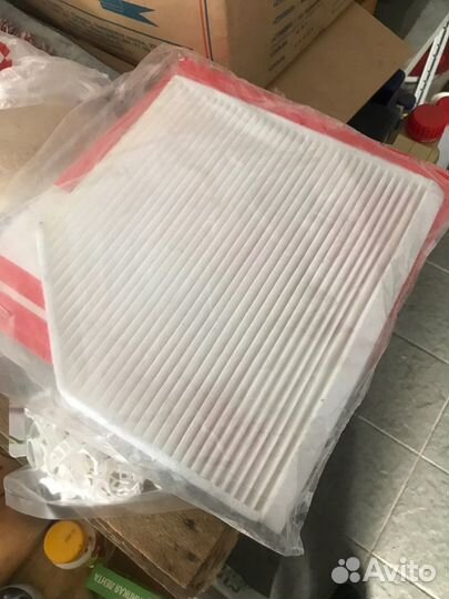 Фильтр салона alco MS6369