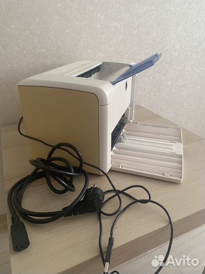 Принтер Xerox phaser 3010