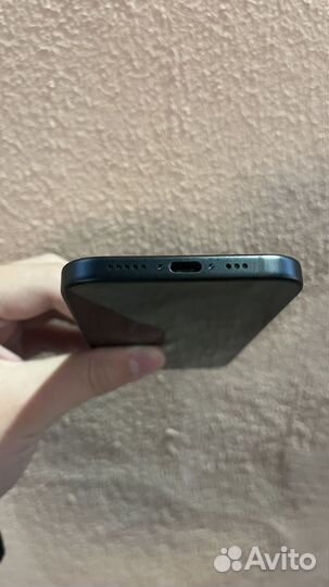 iPhone 15, 128 ГБ