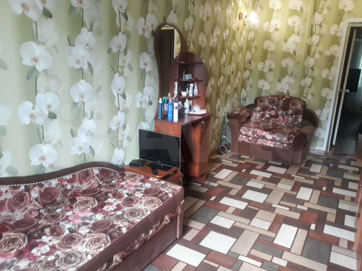 2-к. квартира, 45,7 м², 4/5 эт.