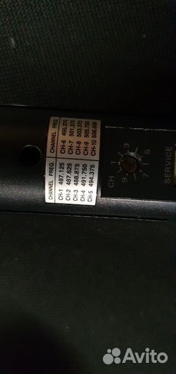 Радиосистемы Audio-technika