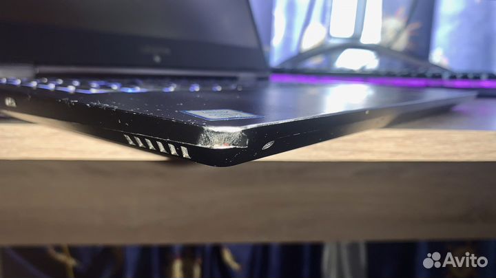 Игровой ноутбук Lenovo Legion