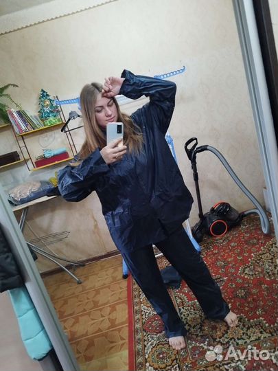 Костюм непромокающий влагозащитный