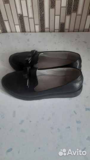 Туфли для девочки