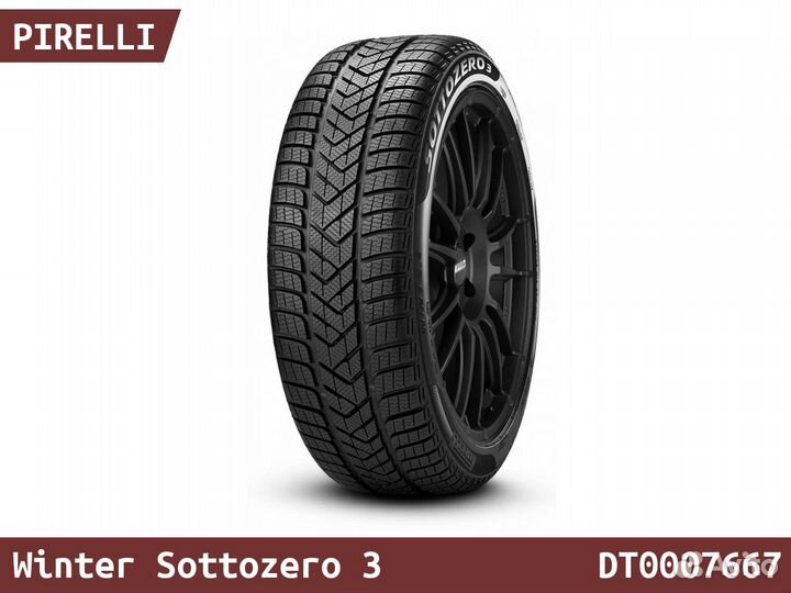 Pirelli Winter Sottozero 3 285/35 R20 101W