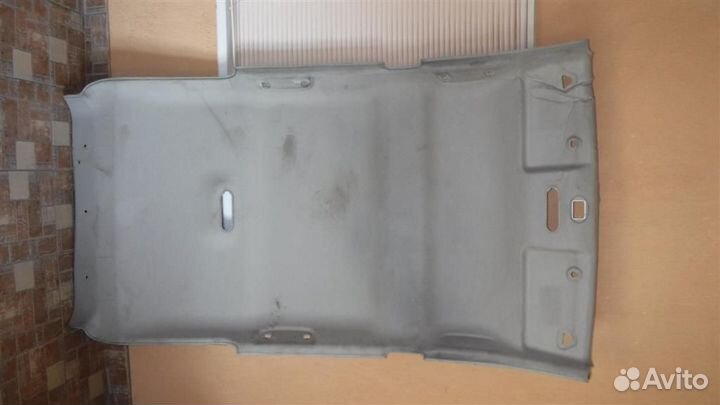Обшивка потолка Nissan Note (E11) 2004-2013