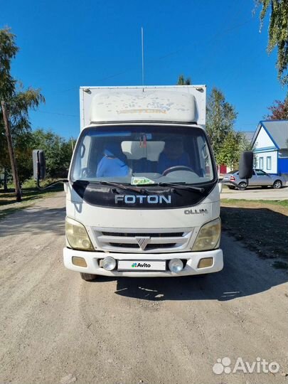 Foton Ollin ll 3360, 2007