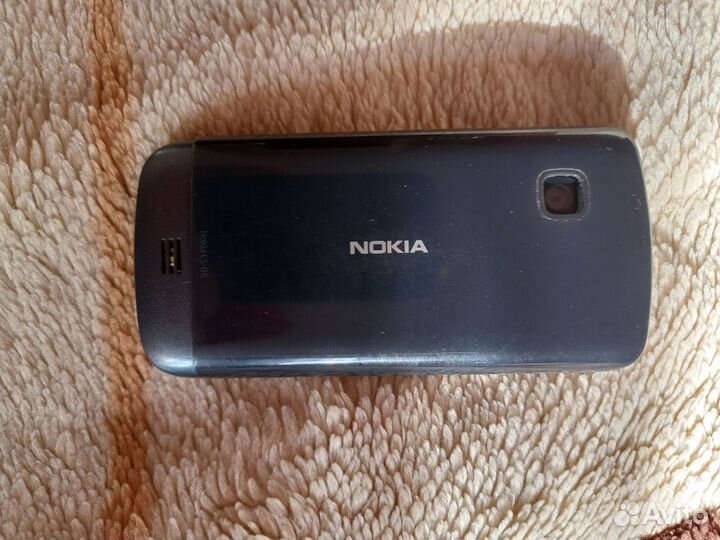 Nokia C5-06