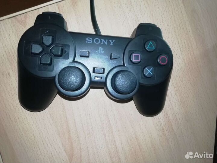 Sony playstation PS2, диски