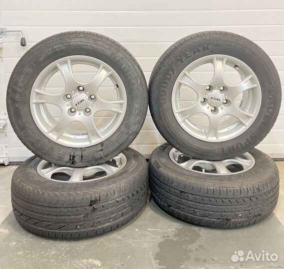 Обменяю колеса VAG оригинал