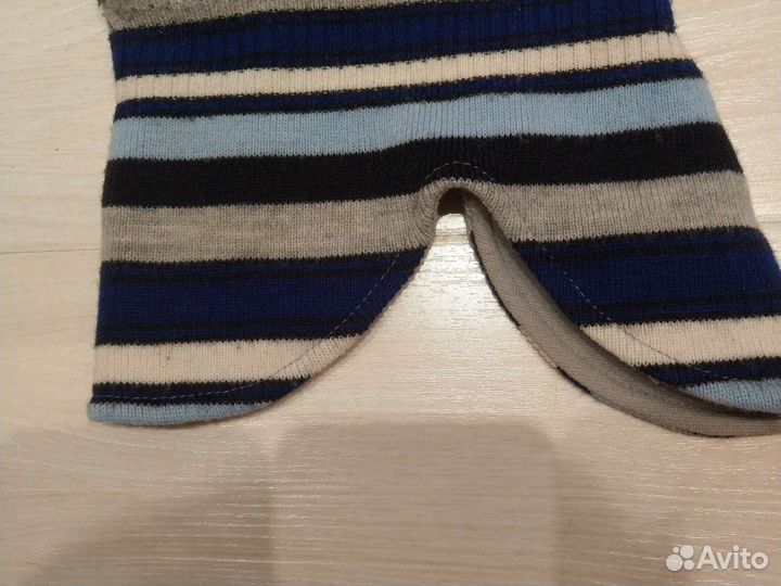 Шапка шлем 48-50