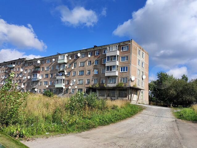 4-к. квартира, 59,2 м², 4/5 эт.