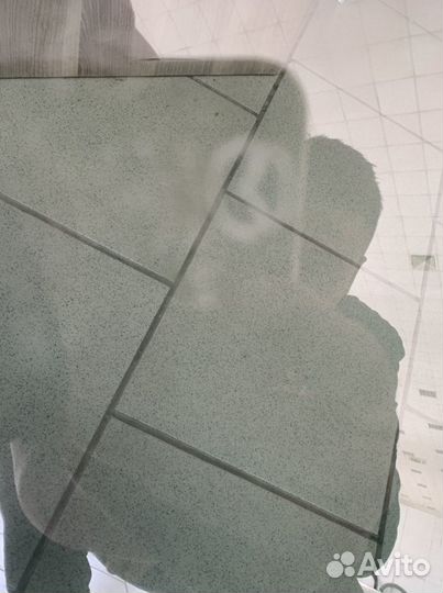 Стекло мазда ц икс 7 заднее правое