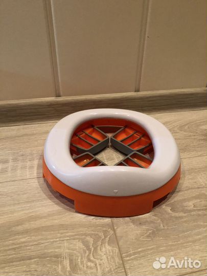 Горшок дорожный-накладка на унитаз