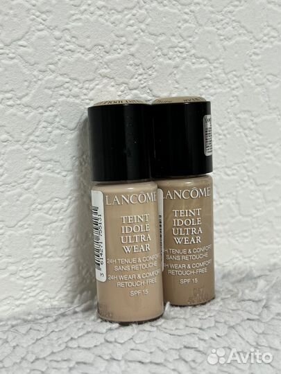 Тональный крем lancome