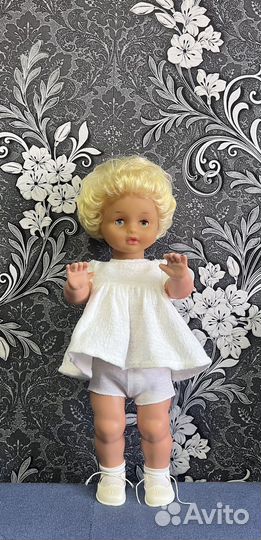 Кукла СССР гдр