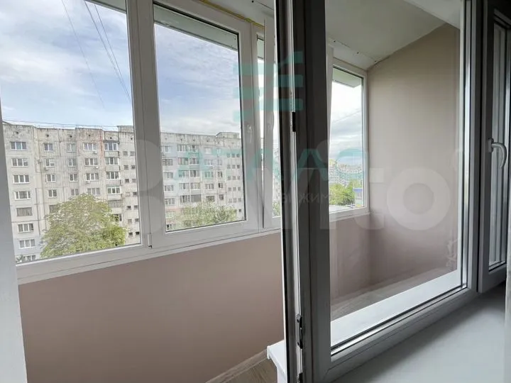 1-к. квартира, 34,4 м², 7/9 эт.