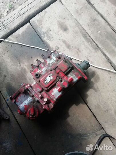 Топливный насос