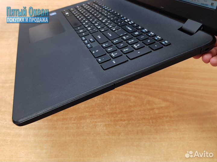 Ноутбук Acer 17.3