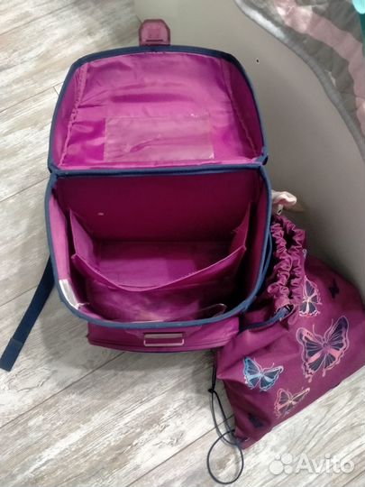 Рюкзак школьный ранец