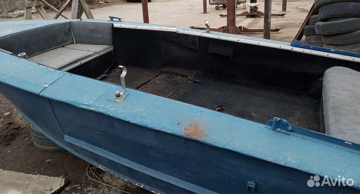 Продается моторная лодка прогресс 2