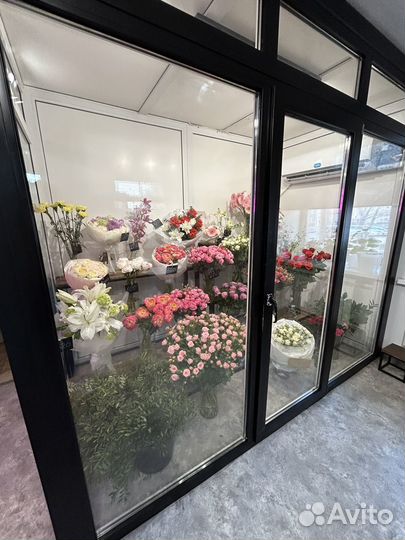Цветочный магазин