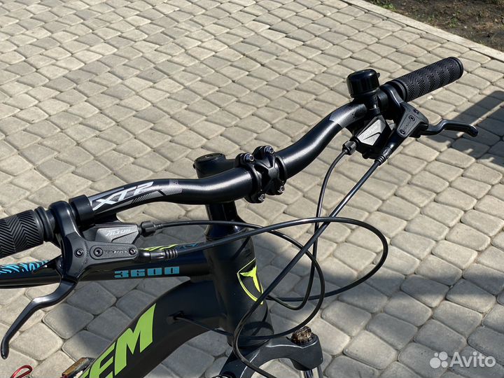 Велосипед горный MTB тотем 3600