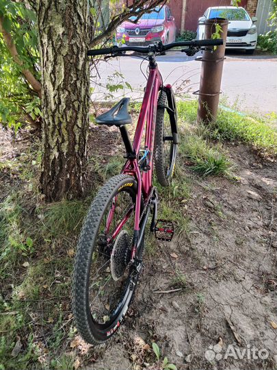 Велосипед Outleap riot PRO 27.5