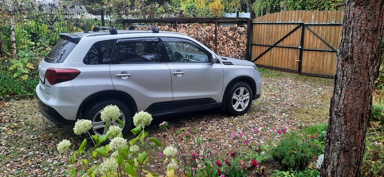 Suzuki Vitara: фото владельца