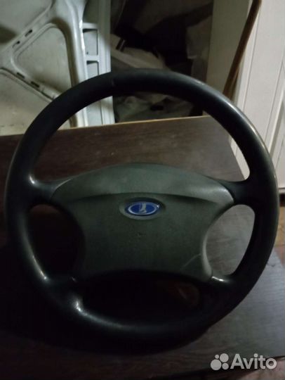 Руль калина 1