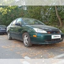 Ford Focus 2.0 AT, 2001, 280 000 км, с пробегом, цена 139 000 руб.