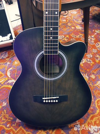 Naranda HS-4040-TBS гитара акустическая новая