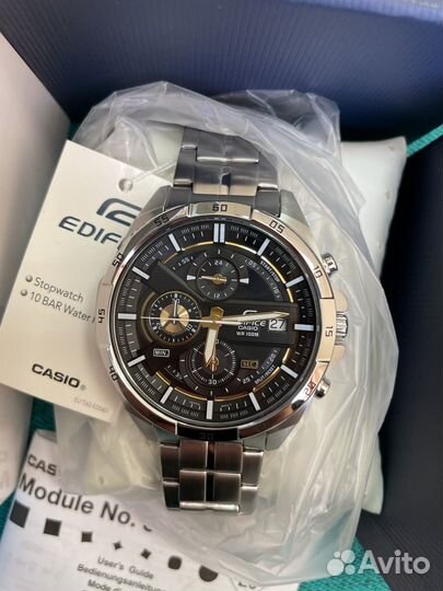 Часы мужские Edifice EFR-556D-1A