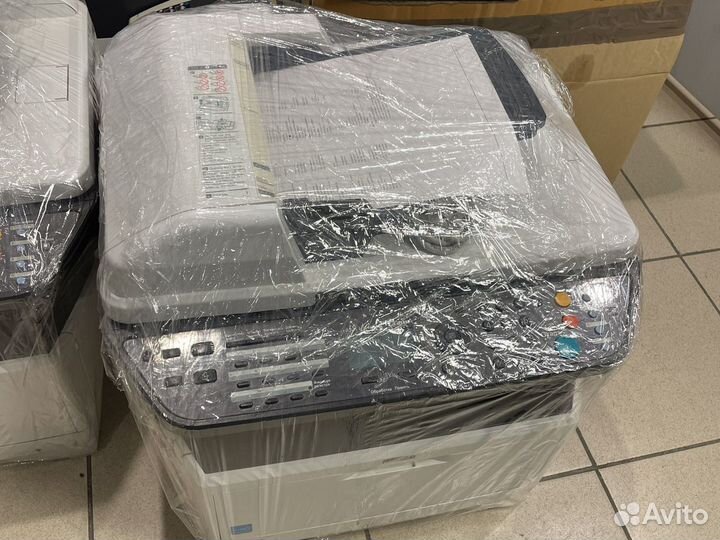 Лазерный мфу kyocera 2035 профипринт