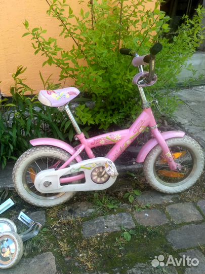 Велосипед детский