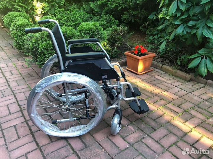 Инвалидное кресло прогулочная