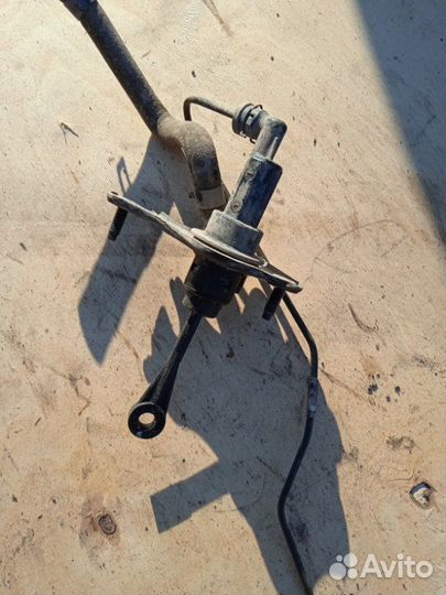 Главный цилиндр сцепления Hyundai Solaris G4FC