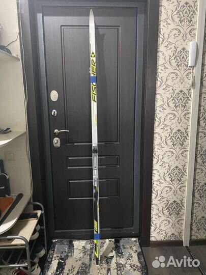 Лыжи беговые Fischer