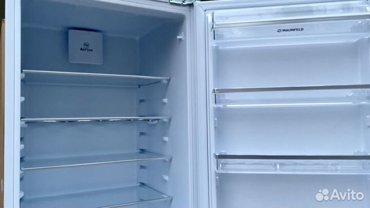 Встраиваемые холодильники новые