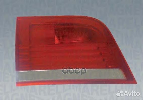 Фонарь задний L на крышку 714021880702 magneti