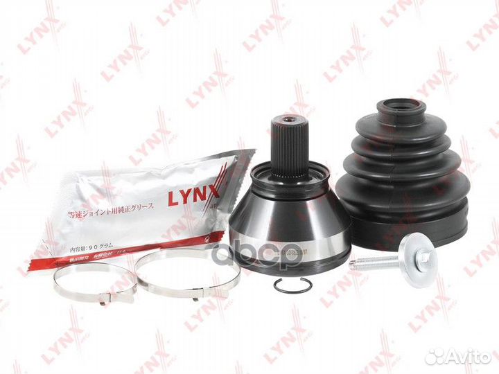 Шрус land rover/ford/volvo freelander/mondeo/S6