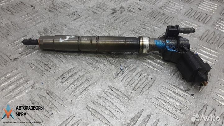 Форсунка Volkswagen Amarok 2012 0445116035