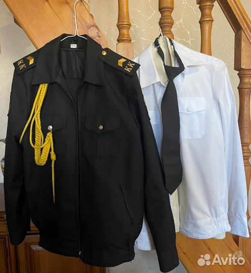 Кадетская форма