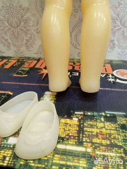 Кукла СССР саратовская Верочка