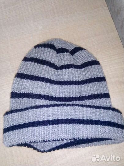 Шапочки на весну (6 шт разные)